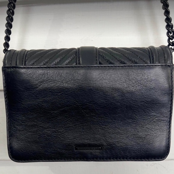 REBECCA MINKOFF  Black Crossbody - Picture 7 of 10